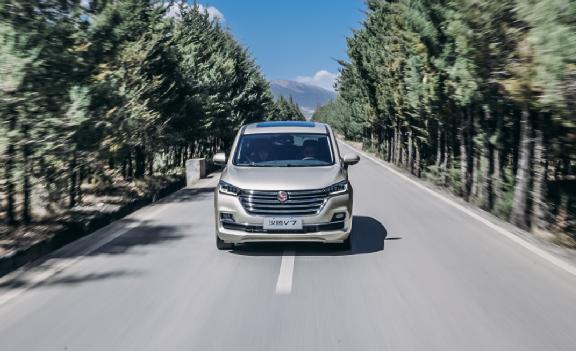 汉腾V7 超级MPV