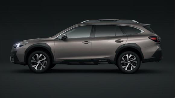 斯巴鲁“进口新驾感SUV”新一代OUTBACK傲虎从容驾临