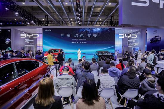 豹款驭临 逐浪新境!海豹领SHOW鉴赏会·济南站完美收官!