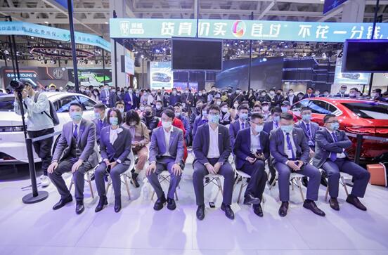 豹款驭临 逐浪新境!海豹领SHOW鉴赏会·济南站完美收官!