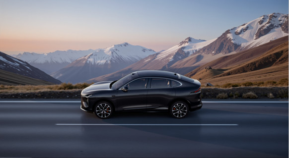 19.79万元起！新一代智己LS6震撼上市断代领先成 20 万级 SUV 爆品