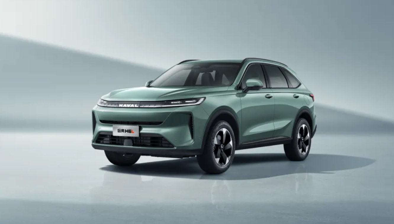 最省油2.0T  大五座SUV哈弗H6L限时起售价10.39万起