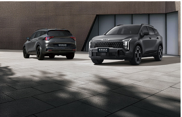 10.99万起！起亚新狮铂拓界焕新上市