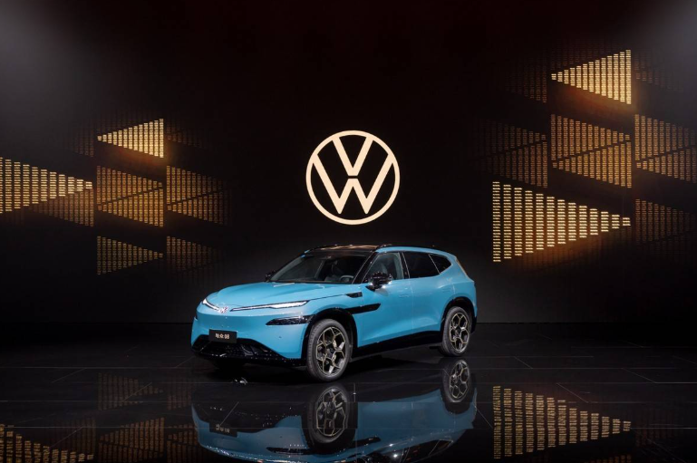 智美新境 与众不同，金标大众全新旗舰SUV与众08开启预售