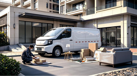 降本增效新标杆！长安凯程V919荣耀版8方上市，限时权益价8.89万元起！